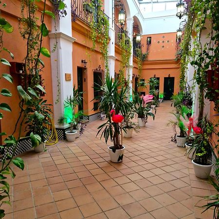 Alojamiento Rural Flamingo El Rocío Exterior foto