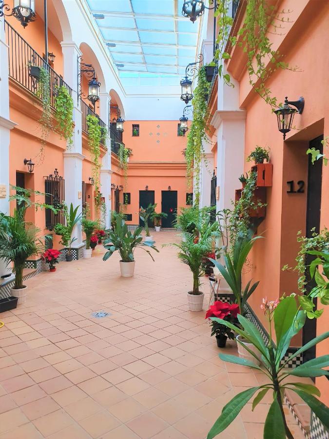 Alojamiento Rural Flamingo El Rocío Exterior foto